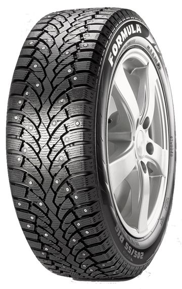 Formula Ice 235/65 R17 108T XL шип.