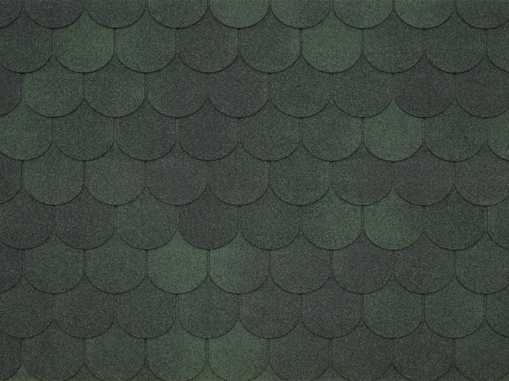 Гибкая черепица Comfort Assisi