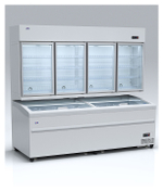 Горка морозильная Levin BERG 250 НТ