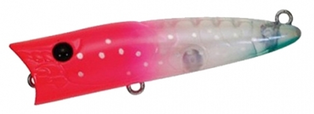 Воблер ZipBaits ZBL Popper 583 Pink Head Ghost