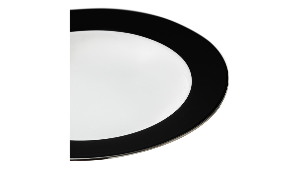 Тарелка суповая 23см Narumi Шагрин