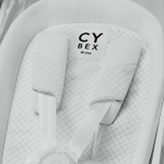 Прогулочная коляска Cybex Coya FE Urban Mobility White