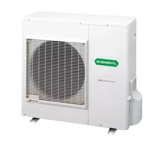 Кассетная сплит-система General AUXG30KRLB/AOHG30KBTB Circular Flow