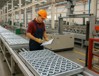 <h2>Серийное производство</h2>