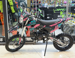 Мотоцикл BSE PH 125 PITBIKE