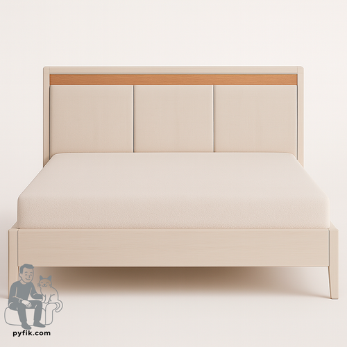 Кровать двухместная коллекция Онтель