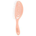 Расческа для волос массажная 22х7 см, цвета АССОРТИ, MONTE VITA (МОНТЕ ВИТА), 457416