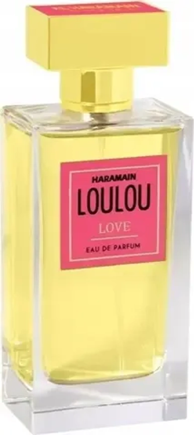 Унисекс парфюм Al Haramain Loulou Love EDP 100ml