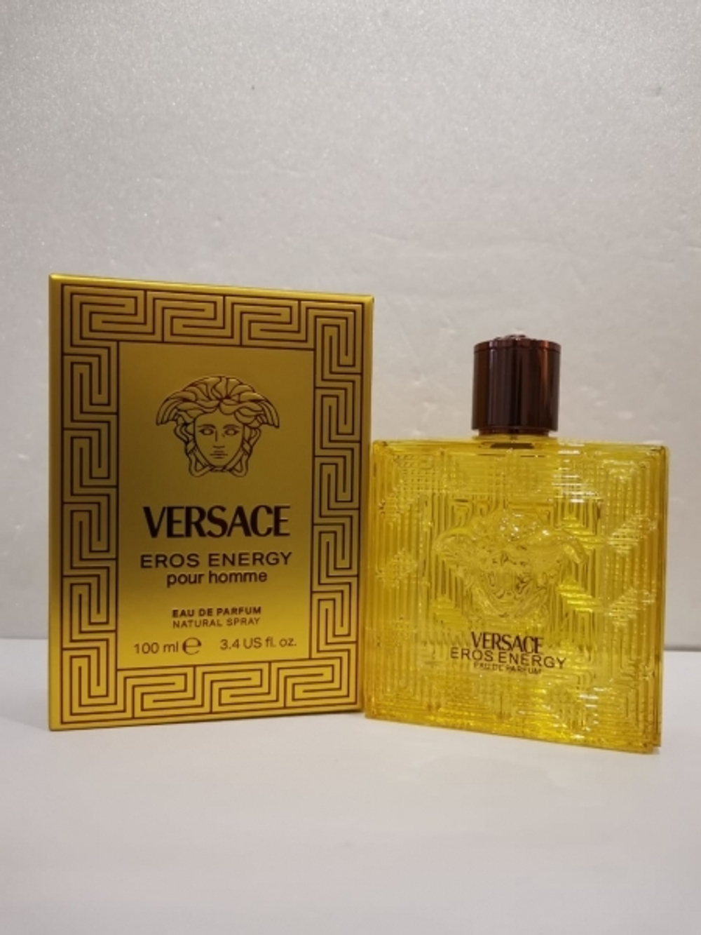 Versace Eros Energy pour homme 100ml (duty free парфюмерия)