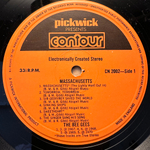 The Bee Gees - Massachusetts (Англия 1978г.)