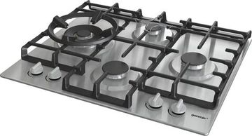 Газовая варочная панель Gorenje GGW 6 DX