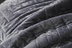 Покрывало 160x220 Sofi De MarkO Фернанд серое