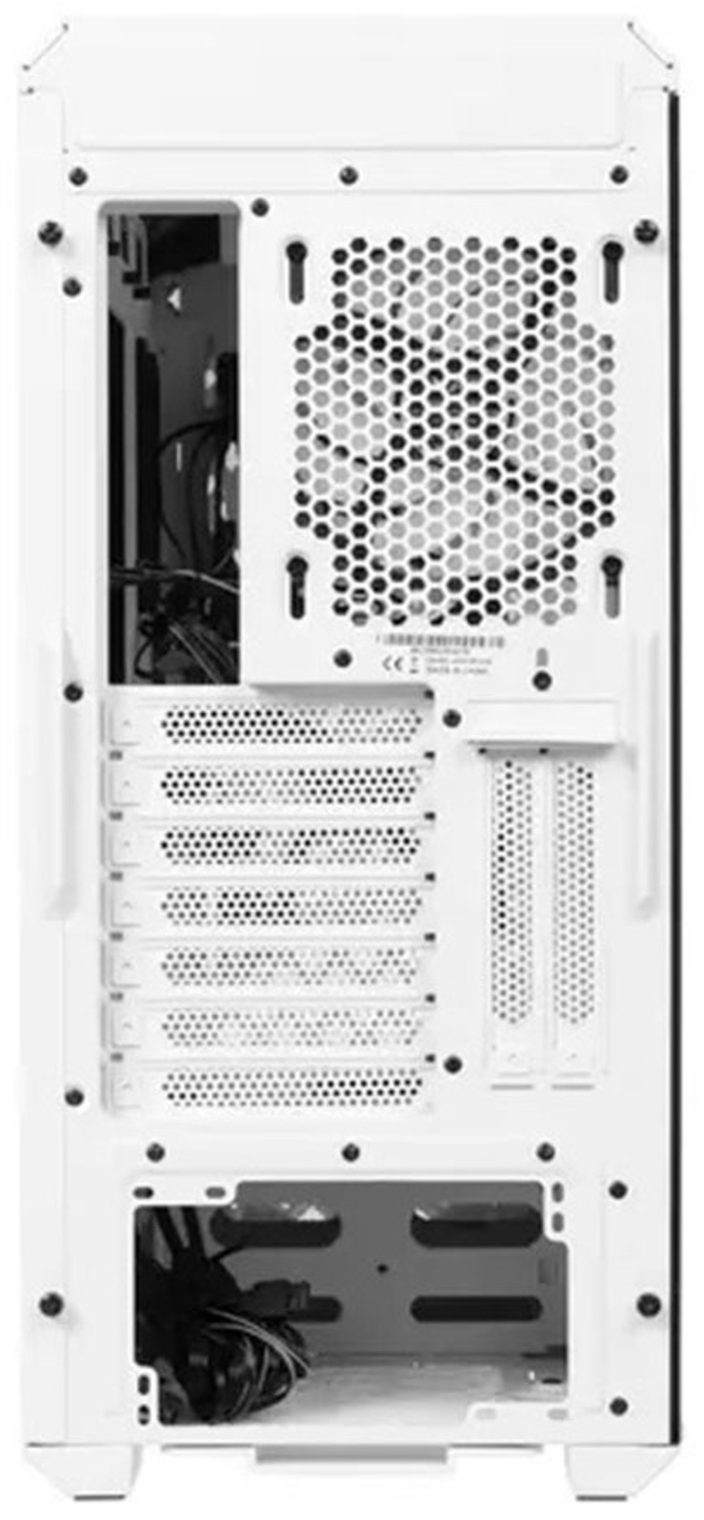 Корпус XPG Defender Pro белый