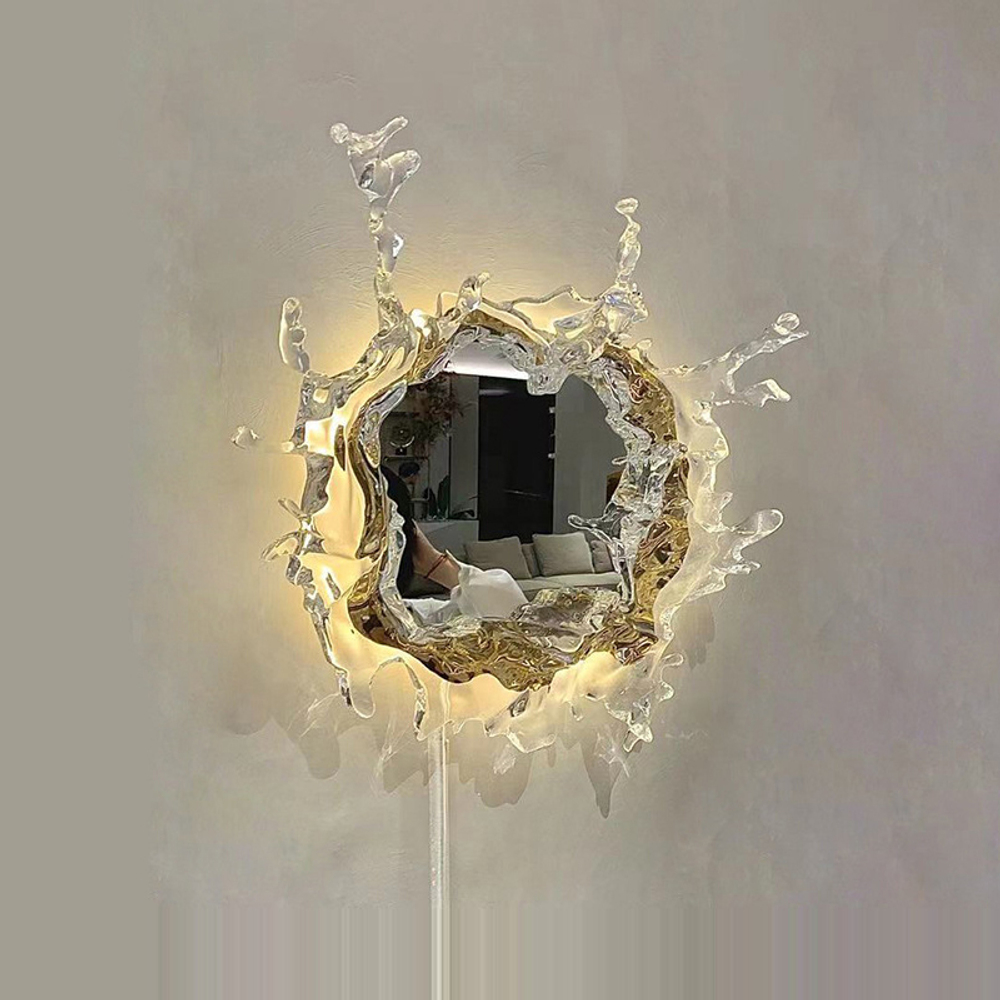 Wall design lamp Ambienti