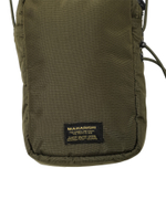 Сумка Через Плечо Maha Ma Pocket Pouch  Quilted Interior