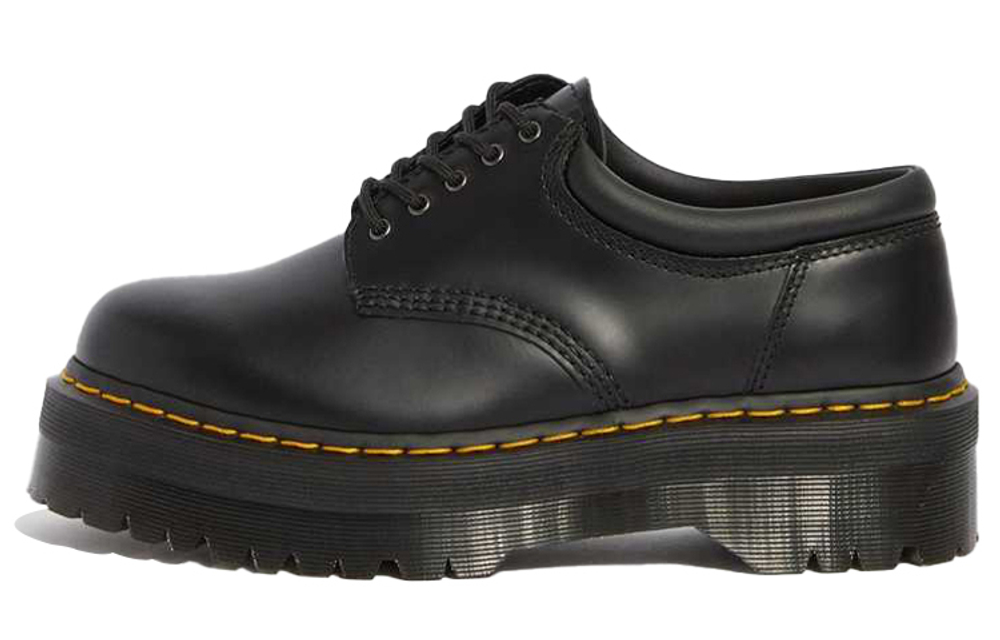 Dr.Martens Martin 8053 Quad Leather Tie with Casual Soles