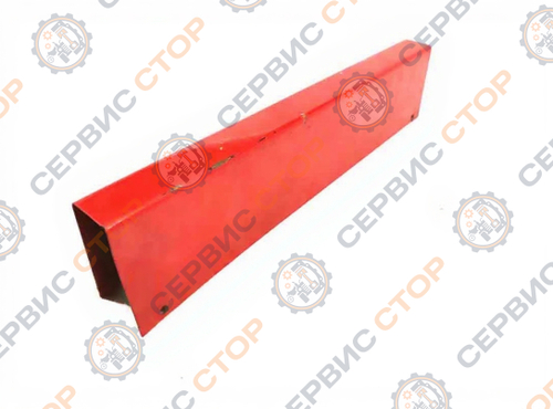 Кожух (защита) приводного вала роторной косилки КРЗ-Т1