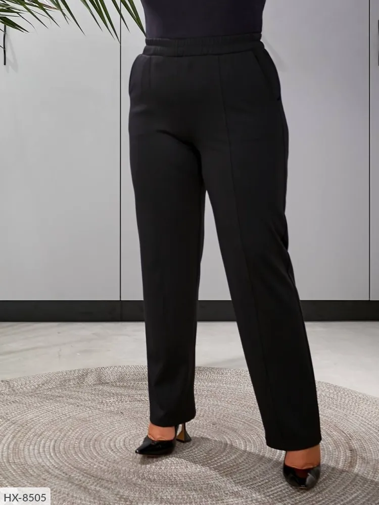 Брюки HX-8504 Фабрика Моды