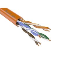 Витая пара UTP cat.5e 4*2*0.52 LSZH нг(А)-HF (внутренний 305)