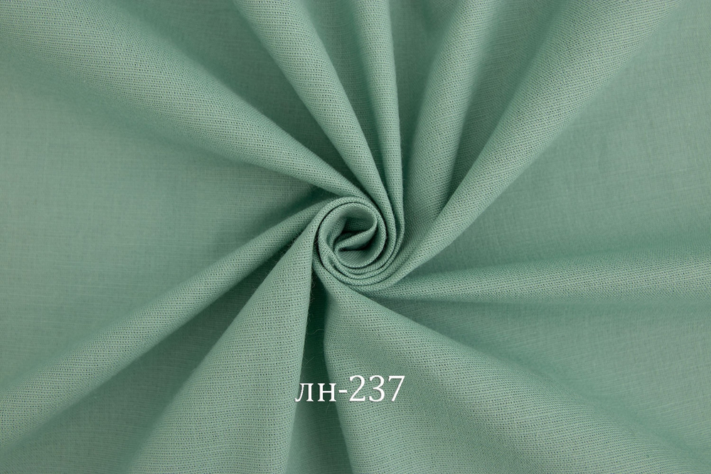 Лен с лайкрой