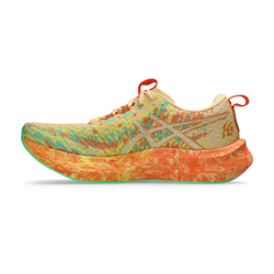 Женские Кроссовки для бега ASICS Noosa Tri 16 light orange/lemon spark