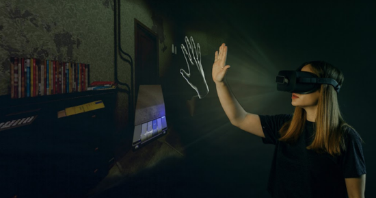 Аренда квеста виртуальной реальности