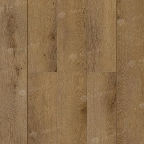 Кварц-виниловая плитка Alpine Floor Premium XL Дуб сириус ава ECO 7-30