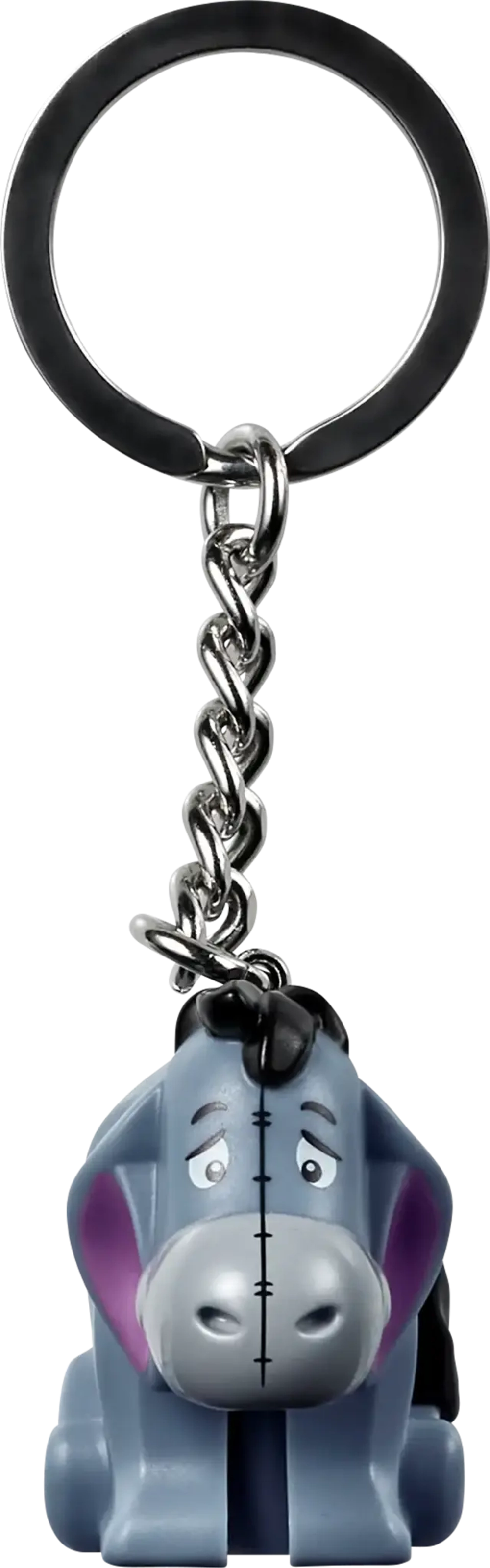 Брелок LEGO Disney 854203 Ослик Иа