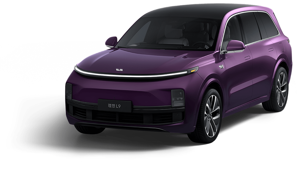 LiXiang L9 Pro Purple Pearlescent (Фиолетовый Перламутровый)