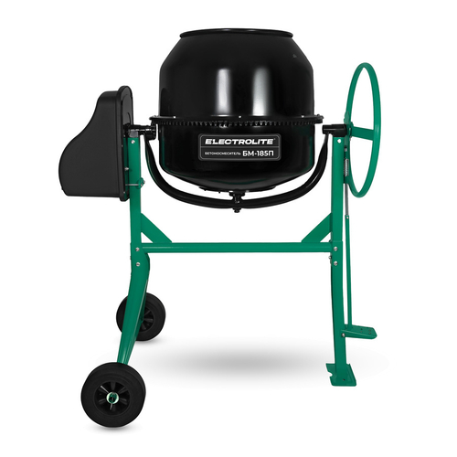 Бетоносмеситель ELECTROLITE БМ-185П