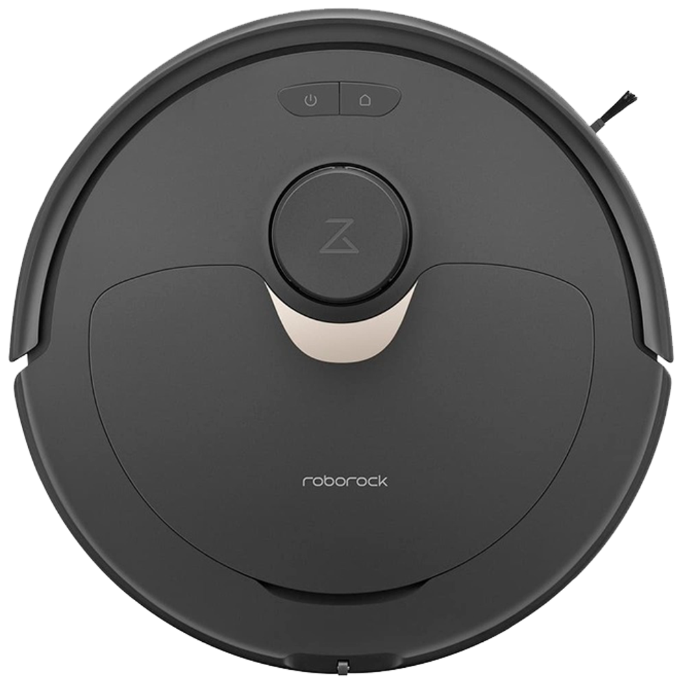 Робот-пылесос Roborock Qrevo Pro Black (RU)
