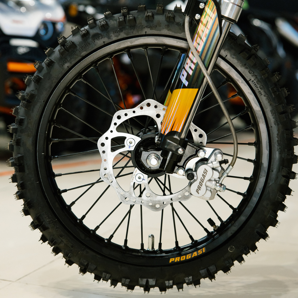 Питбайк PROGASI SMART 160CC GOLD 17/14
