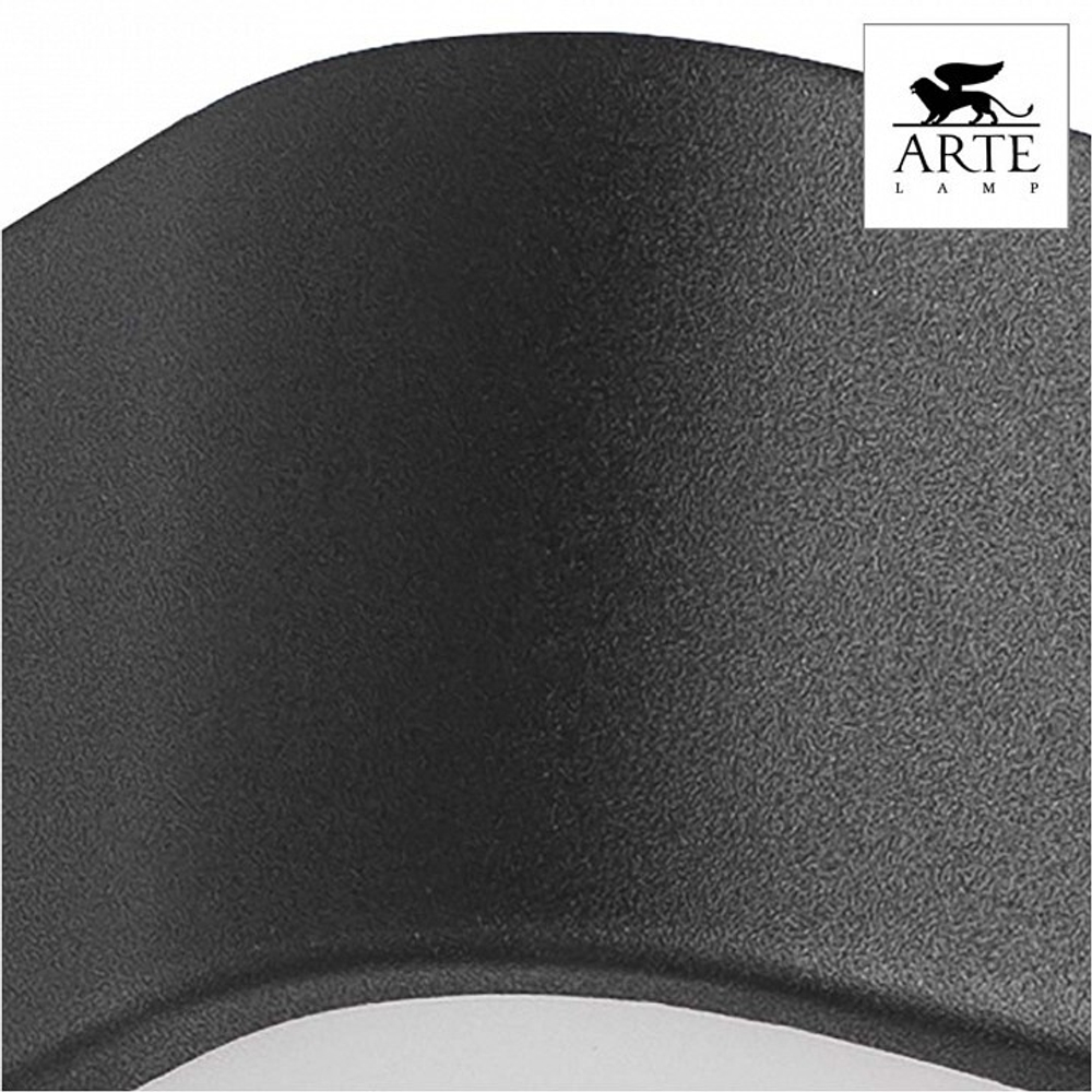 Накладной светильник Arte Lamp A7210PL-2BK