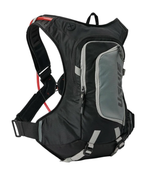 Рюкзак-гидропак USWE Moto Hydro 12L Hydration Pack (3L), Carbon Black 2026, Race Fit (84-110)