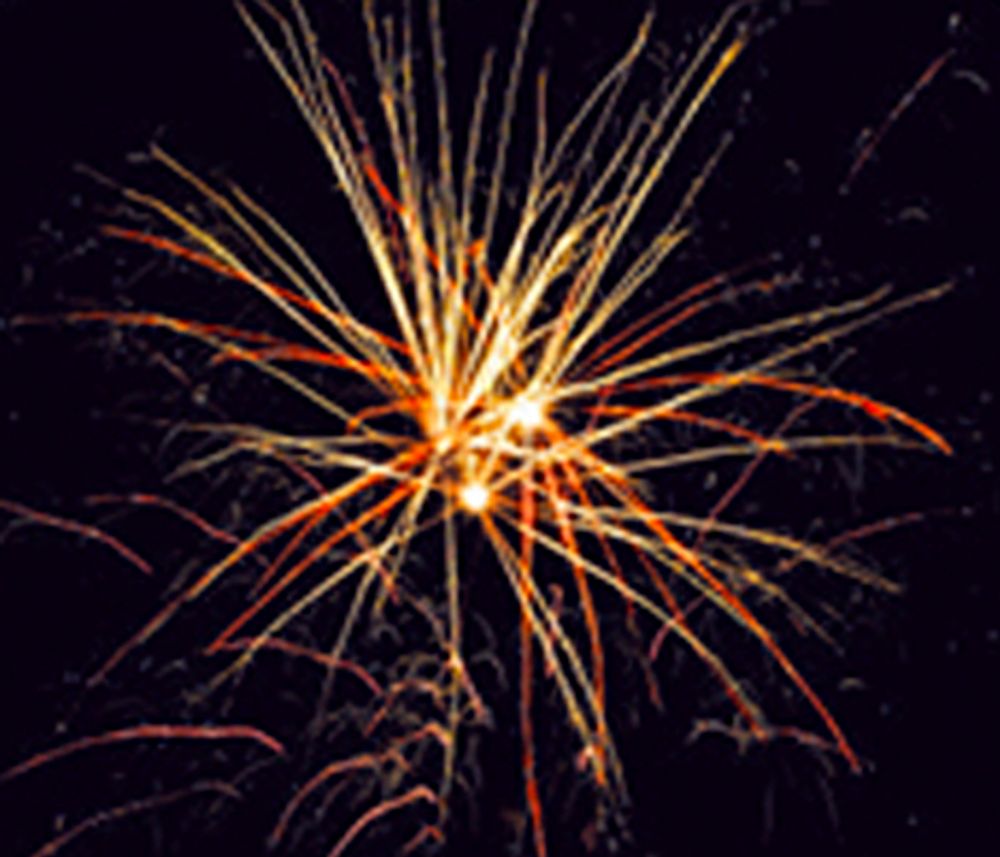 Батарея салютов "YOUR CLUB"   1,75"/25 залпов