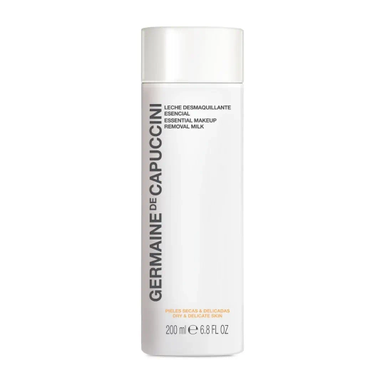 GERMAINE DE CAPUCCINI Options Essential Makeup Removal Milk