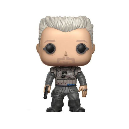 Фигурка Funko POP! Movies Ghost in the Shell Batou (385) 12405 / Фигурка Фанко ПОП! по мотивам фильмы "Призрак в доспехах" Бату