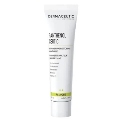 Panthenol Ceutic Dermaceutic | Восстанавливающий успокаивающий крем