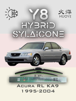 Щетки стеклоочистителя HUOYE Y8 550/475 мм на Acura RL | Hook/J-Hook