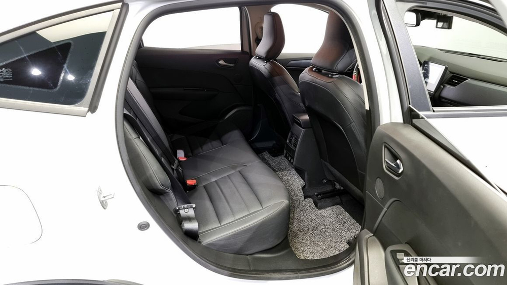 Renault Korea (Samsung) XM3 1.6 GTe LE Plus (11.2020)