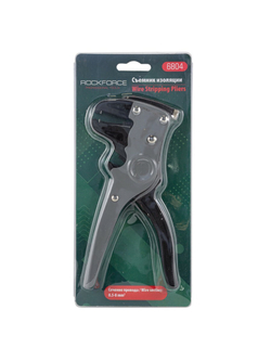 Съемник изоляции (сечение провода: 0.5-8мм2) RockForce##Rock FORCE RF-6804