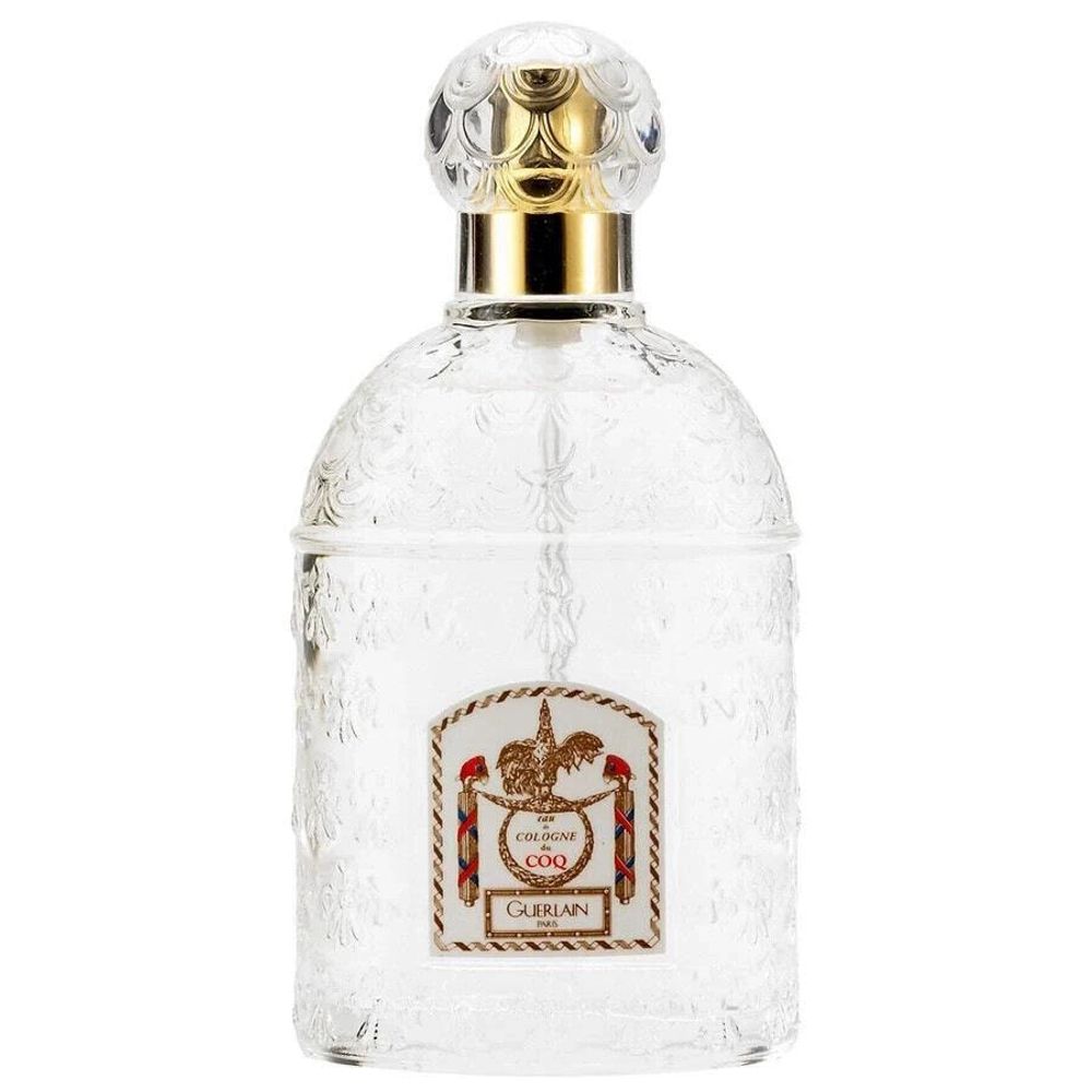 Eau du Coq Eau de Cologne GUERLAIN весенняя свежесть для женщин