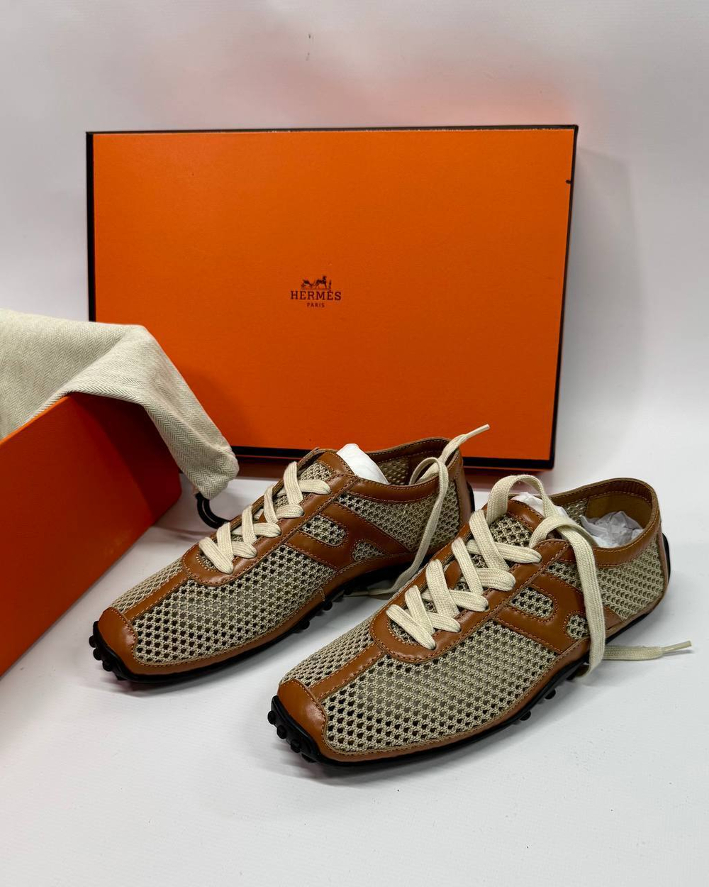 Кроссовки Hermes