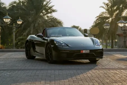 Porsche 718 Boxster GTS