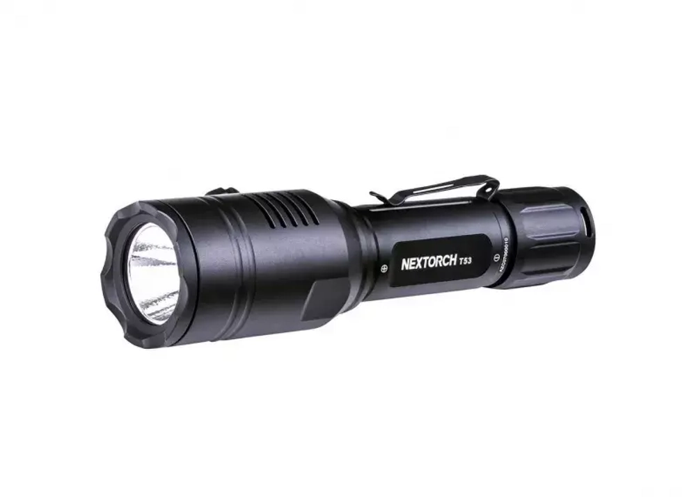 Фонарь Nextorch T53 комплект, 800 люмен, белый/зелёный/красный (T53 Hunting Set)