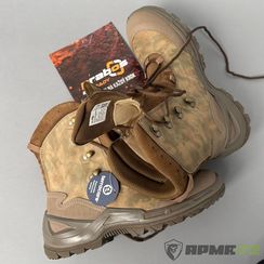 Ботинки VAGABUND HIGH Field Prabos