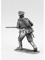 Оловянный солдатик Рядовой Русской армии 1914-1918