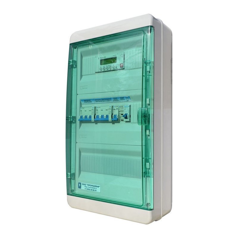 Шкаф управления BM-PDT-E15-SM135-G220