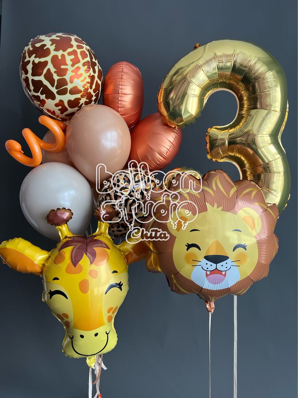 Шары для детей №4