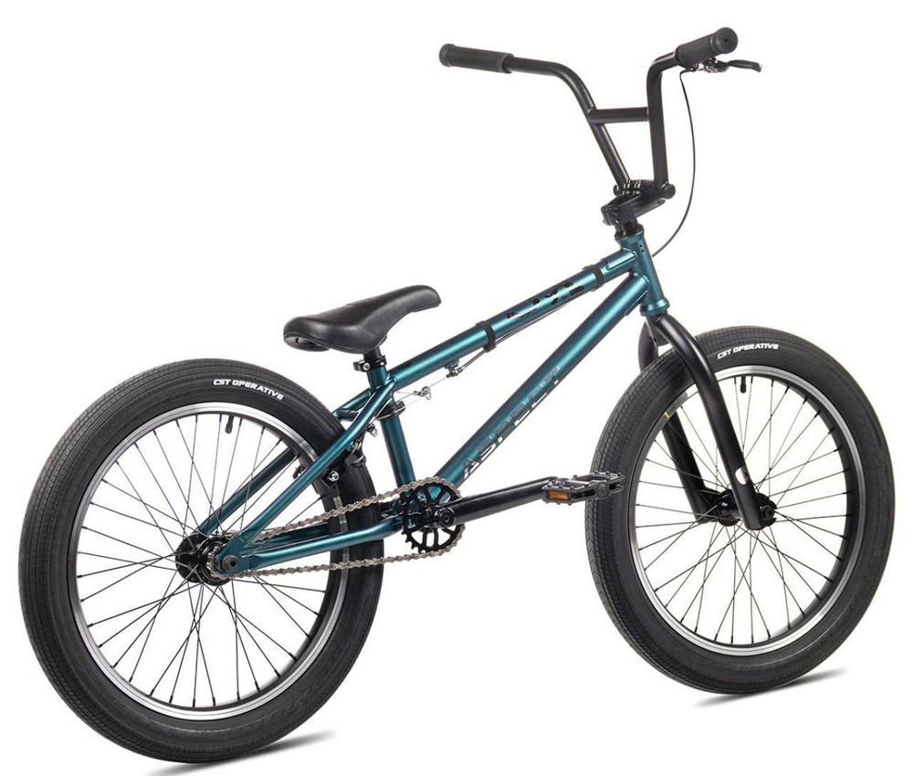 BMX Aspect Street (2024)